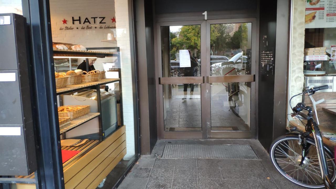 Zen Apartments - Geraeumig Fuer 4 - Zentral - Balkon - Netflix Karlsruhe Exterior photo